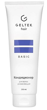 Гельтек hair  кондиционер для волос увлажняющий, 250мл