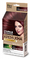 Фитокосметик крем-хна Индийская спелая вишня 50мл