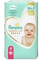 Купить pampers premium care (памперс) подгузники 4 макси 9-14кг, 54шт в Семенове