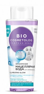 Купить фитокосметик био косметолог вода мицелярная энзимная, 260мл в Семенове