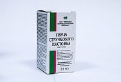 Купить перца стручкового настойка, флакон 25мл в Семенове