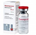 Купить омепразол, лиофилизат для приготовления раствора для инфузий 40мг, флакон в Семенове