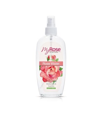 Купить май роуз (my rose) мицеллярная розовая вода, 220мл в Семенове