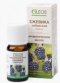 Купить oleos (олеос) масло ароматическое ежевика сибирская, 10мл в Семенове