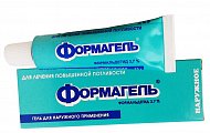 Купить формагель, гель для наружного применения 3,7%, 15г в Семенове