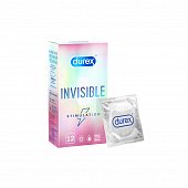 Купить durex (дюрекс) презервативы invisible stimulation 12 шт в Семенове