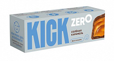 Kick (Кик) батончик соленая карамель в шоколаде 45г БАД