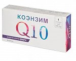 Купить коэнзим q-10 энергия клеток полярис, капсулы 700мг №30 шт бад в Семенове