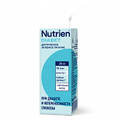 Купить нутриэн диабет стерилизованный для диетического лечебного питания с нейтральным вкусом, 200мл в Семенове