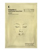 Купить steblanc (стебланк) маска-сыворотка для лица тканевая витамин с, 1 шт в Семенове