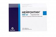 Купить нейронтин, таблетки, покрытые пленочной оболочкой 600мг, 100 шт в Семенове