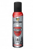 Купить gardex (гардекс) extreme super аэрозоль-репеллент от комаров, мошек и других насекомых, 150 мл в Семенове