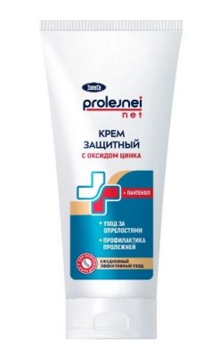 Купить эликси prolejnei net, крем защитный с оксидом цинка, 200 мл в Семенове
