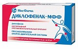 Диклофенак-МФФ, суппозитории ректальные 50мг, 10шт