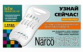 Купить тест мультипанель narcoscreen (наркоскрин) 3 вид наркотиков в моче, 1 шт в Семенове