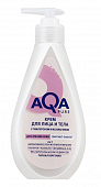 Купить aqa рure (аква пьюр) крем лифтинг-эффект для зрелой кожи лица и тела, 250 мл в Семенове