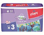 Купить bella baby happy (белла) подгузники 3 миди 5-9кг 32 шт в Семенове