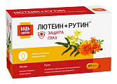 Купить лютеин+рутин будь здоров! капсулы 60шт бад в Семенове