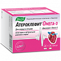Купить атероклефит омега-3 комплекс, капсулы 250мг 60 шт+капсулы 700мг, 30 шт бад в Семенове