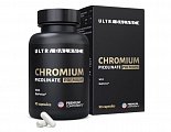 Купить ultrabalance (ультрабаланс) пиколинат хрома премиум, капсулы 300 мг, 90 шт бад в Семенове