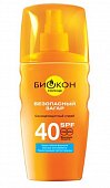 Купить биокон солнце спрей солнцезащитный безопасный загар, 160мл spf40 в Семенове