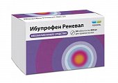 Купить ибупрофен реневал, таблетки, покрытые пленочной оболочкой 400мг, 50шт в Семенове