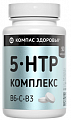 Купить 5-htp комплекс компас здоровья, таблетик 90шт бад в Семенове