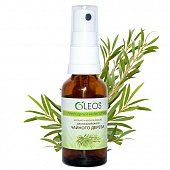 Купить oleos (олеос) природный антисептик косметическое масло австралийского чайного дерева, спрей 30мл в Семенове