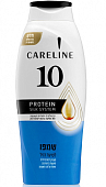 Купить карелин (careline) 10 шампунь для нормальных волос с аминокислотами шелка, 700мл в Семенове