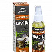 Купить квасцы алюмокалиевые с экстактом зеленого чая, спрей для тела, 100мл в Семенове