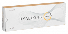 Купить хиаллонг тендон средство для околосухожильного и внутрисуставного введения 3 мл шприц+игла 1 шт в Семенове