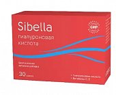 Купить sibella (сибелла) гиалуроновая кислота, капсулы 340мг, 30 шт бад в Семенове