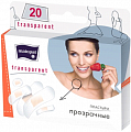 Matopat Transparent (Матопат) пластырь, 20 шт