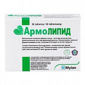 Купить армолипид, таблетки 30 шт бад в Семенове
