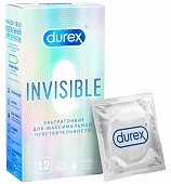 Купить durex (дюрекс) презервативы invisible 12шт в Семенове