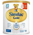 Купить симилак (similac) gold 4 детское молочко с 18 месяцев, 400г в Семенове