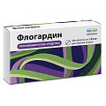 Купить флогардин, таблетки, покрытые пленочной оболочкой 125мг, 10 шт в Семенове