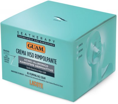 Купить гуам (guam seatherapy) крем для лица уплотняющий и моделирующий контур, 50мл в Семенове