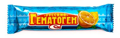Купить гематоген русский с витамином с 40г бад в Семенове