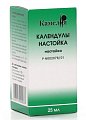 Купить календула настойка, флакон 25мл в Семенове