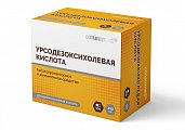 Купить урсодезоксихолевая кислота консумед (consumed), капсулы 250мг, 100 шт в Семенове