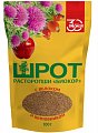 Купить расторопша шрот с яблоком и шиповником биокор, порошок 100 г бад в Семенове