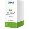 Купить пентаса, таблетки с пролонгированным высвобождением 500мг, 100 шт в Семенове