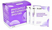 Купить инозитол метилфолат эколаб, порошок 3г пакет 30шт бад в Семенове