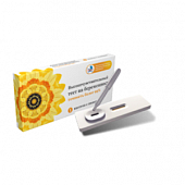Купить тест для определения беременности высокочувствительный кассетный с пипеткой (клевер) в Семенове