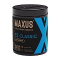 Maxus (Максус) Classic презервативы из натурального латекса, 12 шт
