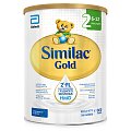 Купить симилак (similac) gold 2, смесь молочная 6-12 мес. 800г в Семенове