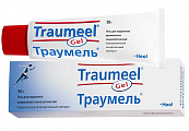 Купить траумель гель для наружного применения гомеопатический 50 г в Семенове