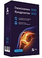 Купить глюкозамин 500+хондроитин 500, таблетки 1100мг, 30шт бад в Семенове