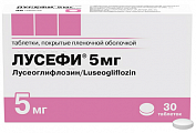 Купить лусефи, таблетки, покрытые пленочной оболочкой 5мг 30шт в Семенове